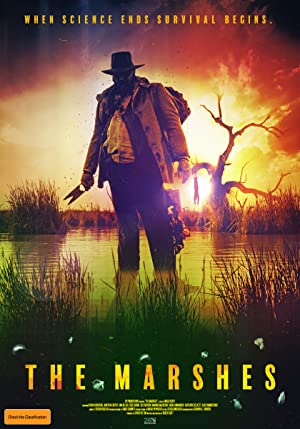 The Marshes (2018) starring Dafna Kronental on DVD